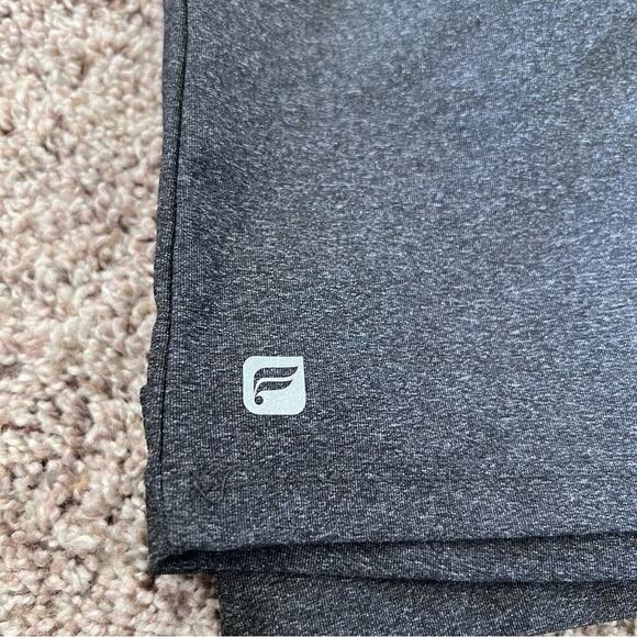 Fabletics Ciara Tank Heathered Grey Size M - Picture 8 of 10